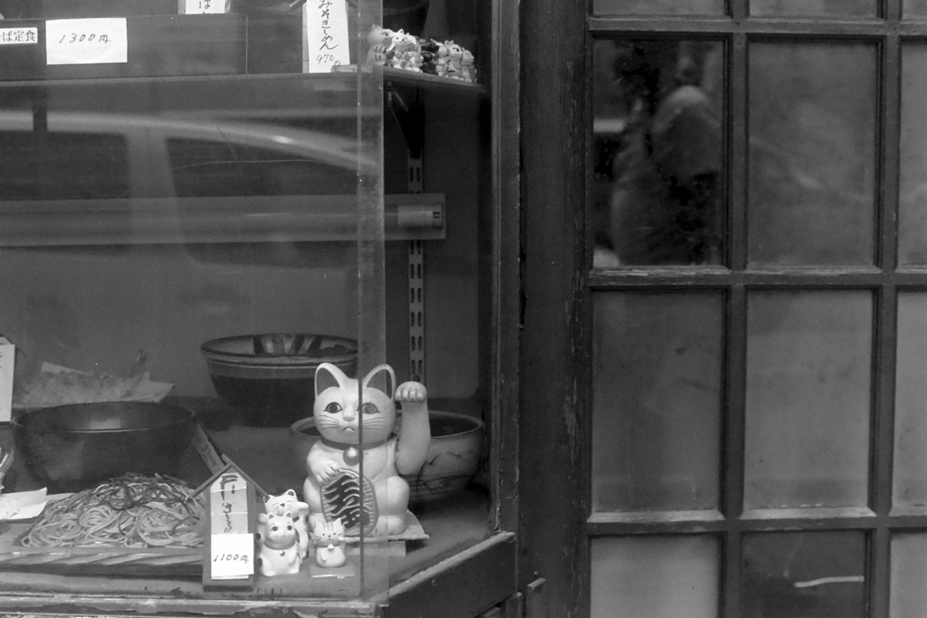 招き猫…御一行様(film)