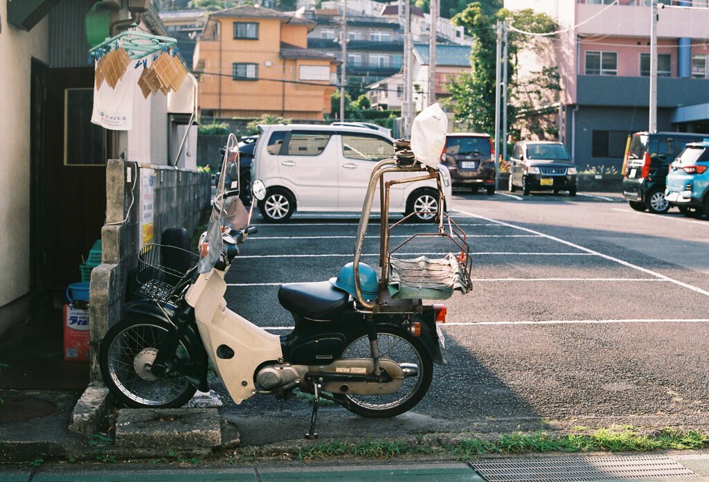 これからバイク(film)