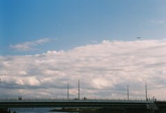 真昼の月と飛行機と(film)