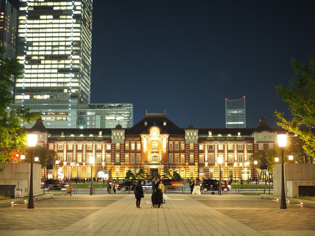 東京駅2
