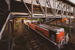 クロフォード公園　三笠市