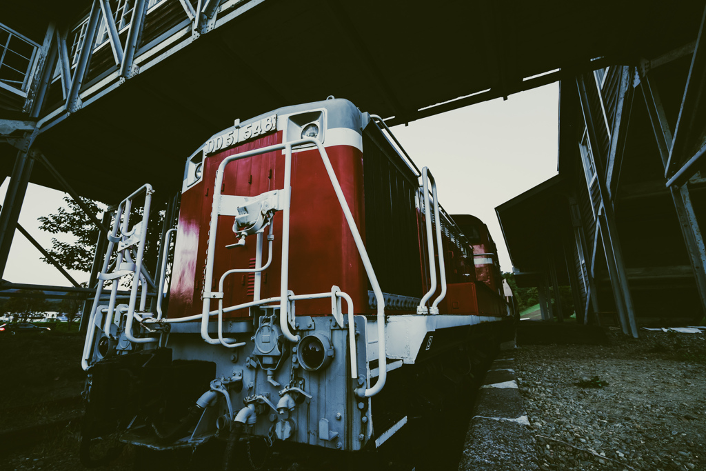 クロフォード公園　三笠市