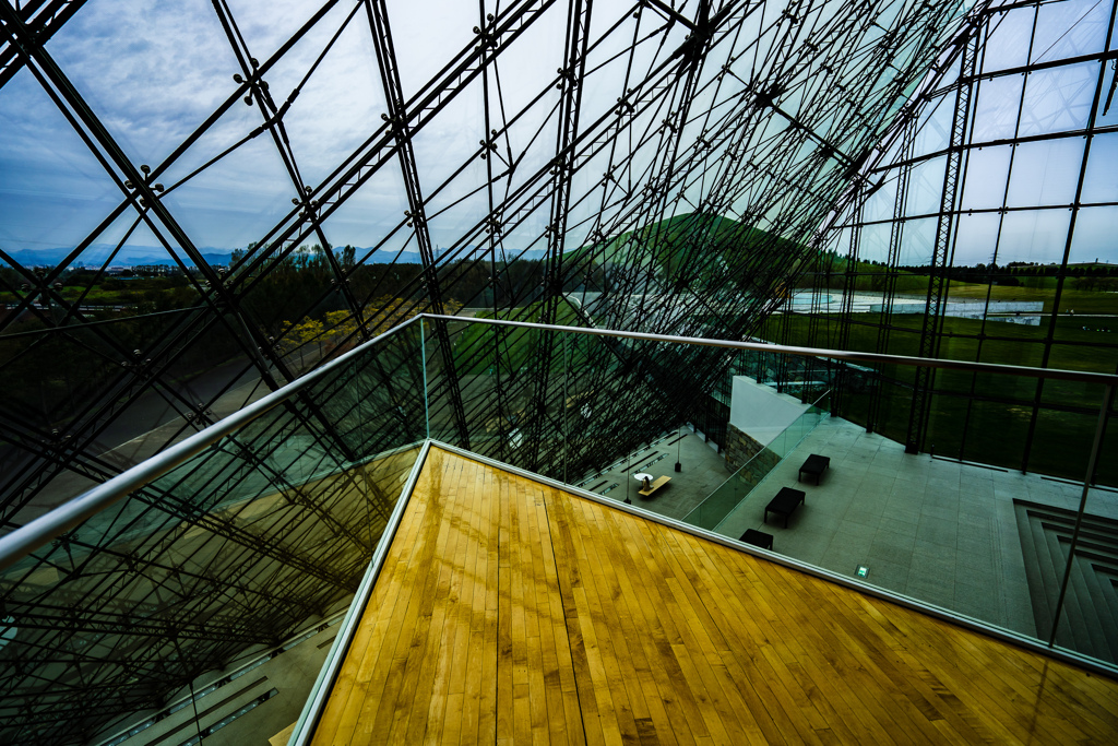 モエレ沼公園　札幌
