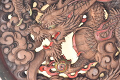 浅草 雷門（風雷神門）2