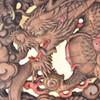 浅草 雷門（風雷神門）2