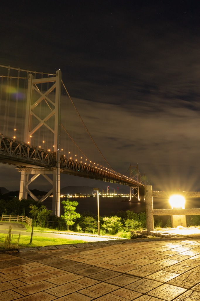 瀬戸大橋