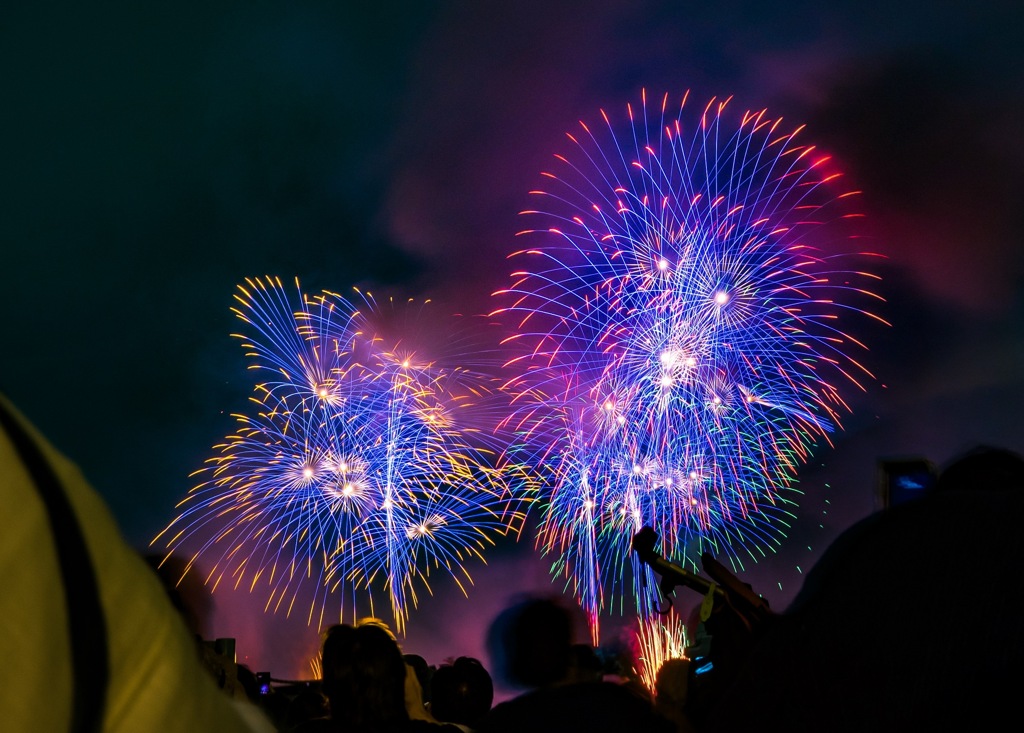 神戸花火