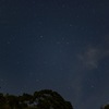 箕面の星空