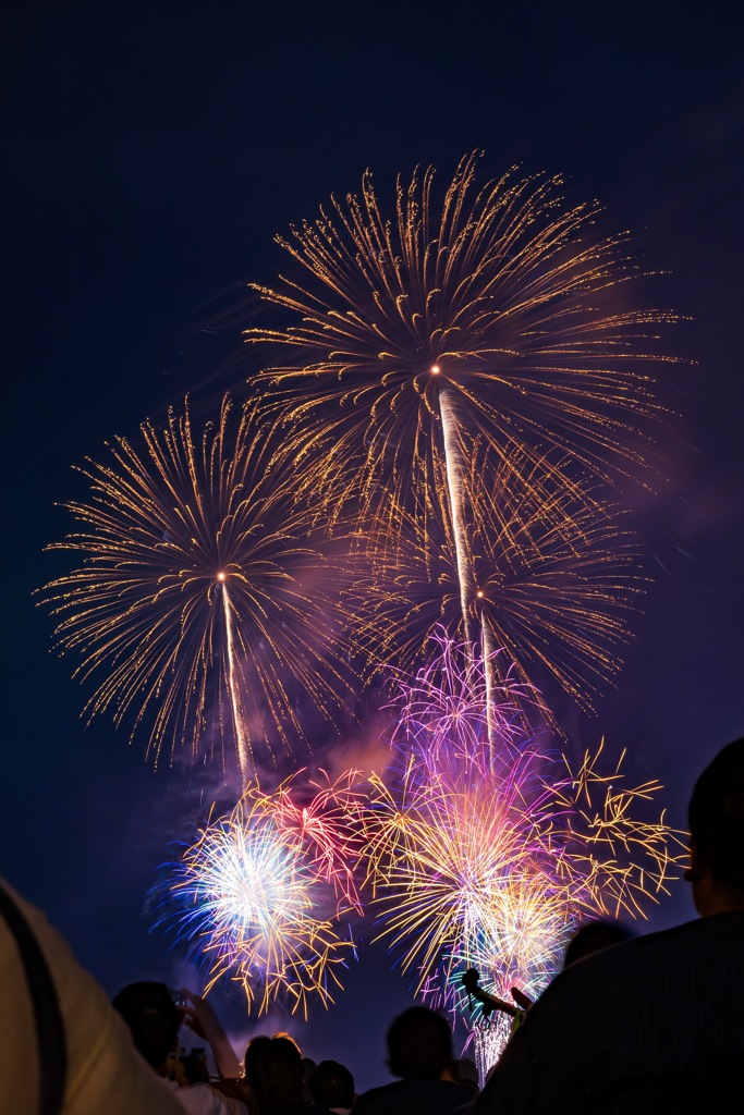 神戸花火