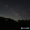 春の星空