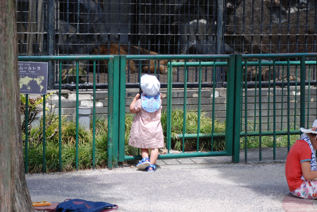 ねむいのかな～