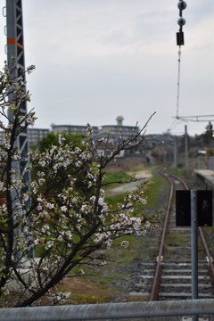 終着