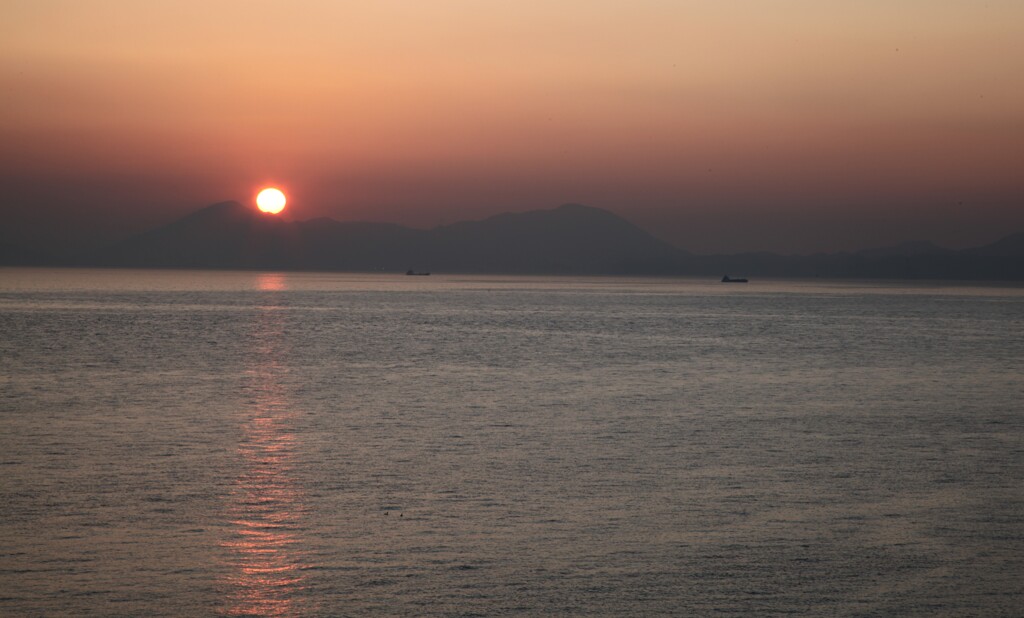 夕暮