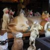 猫寺（雲林寺）から