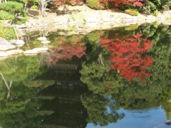 水面の塔