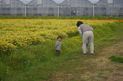 笑顔ありがとう