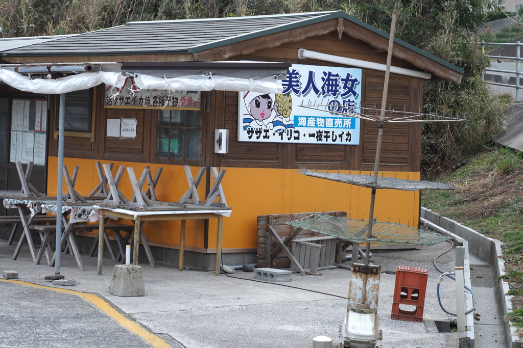 とびきりの美人海女さんに会いに行こう＾＾
