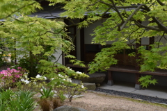 軒先