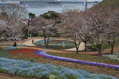 春の関門
