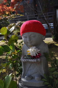 お出迎え