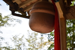 本坪鈴の向こう