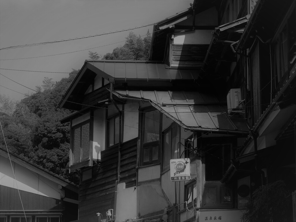 在りし日
