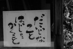 風車通り点描（3）