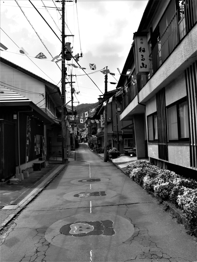 湯治場ぶらり