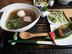 今日のお昼