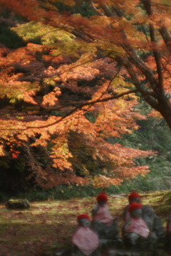 静かな時のなかで