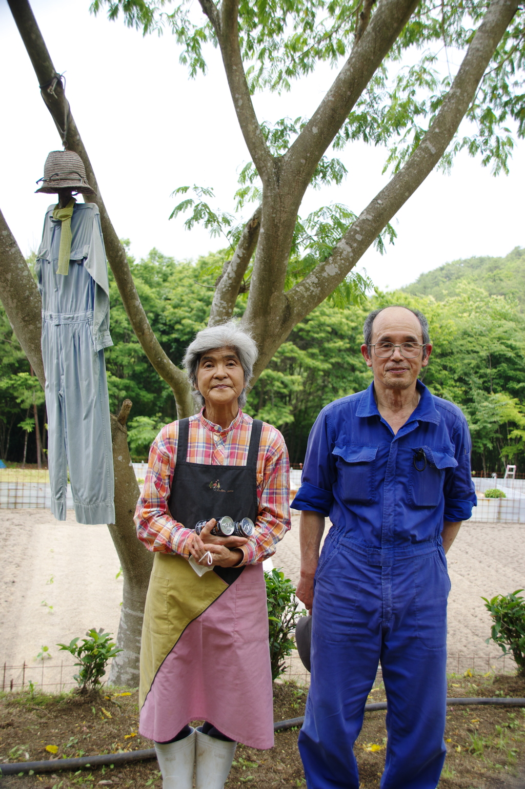 桃源郷から