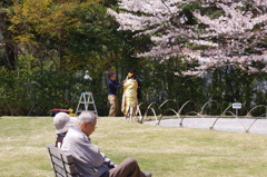 時の流れ