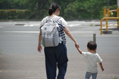 さぁ、かえろう