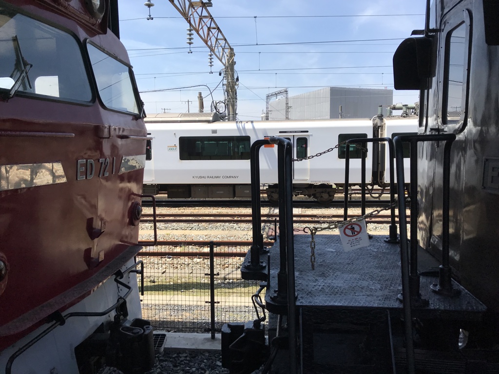 連結器の向こう