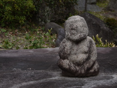 ほっとします。