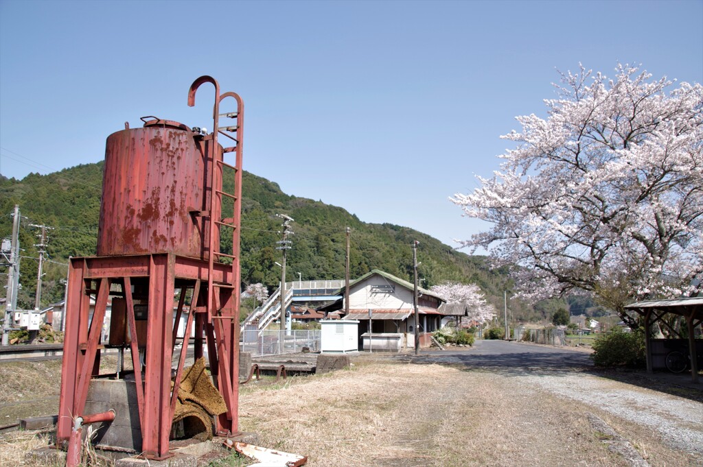 春の停車場