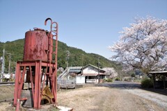 春の停車場
