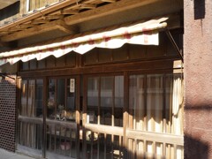 餅屋さん営業中（萩浜崎地区）