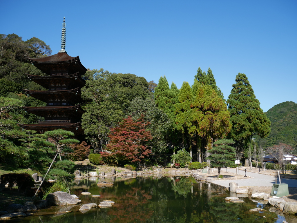 瑠璃光寺