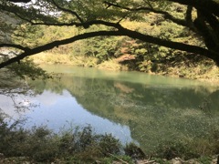 川面