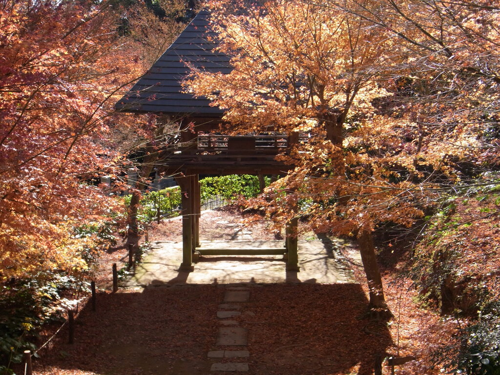 静なる景