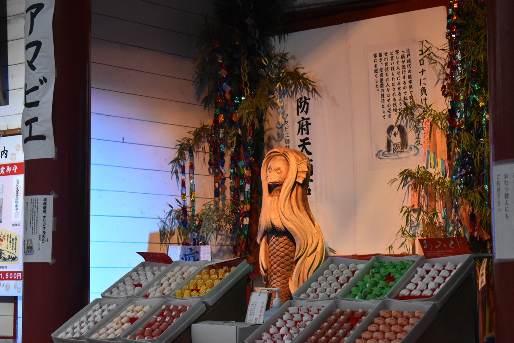 コロナも豪雨も止めてください