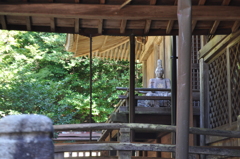 道真公がみつめる