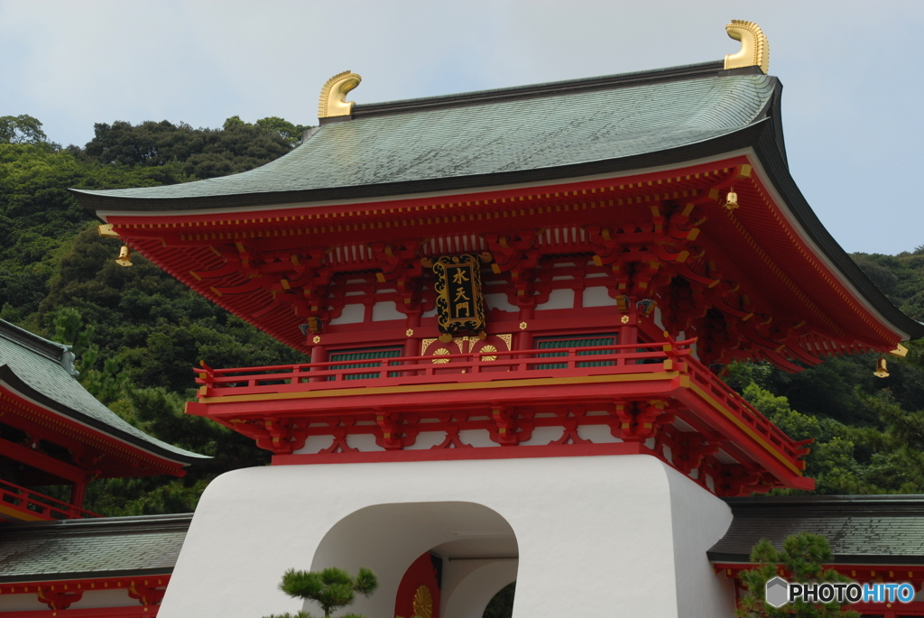 水天門