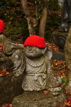 干支（巳年）地蔵