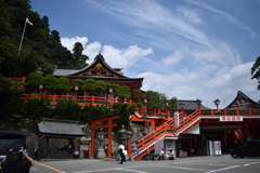 あおぞらのもと