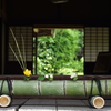 紫陽花寺のおもてなし