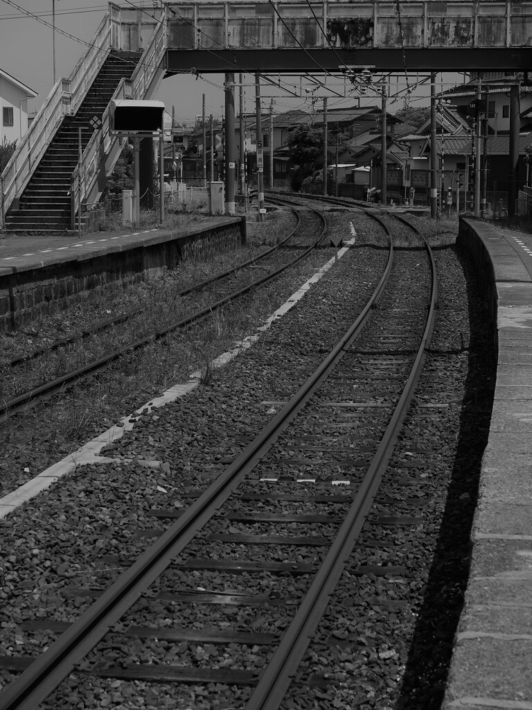 私にとっての始発駅