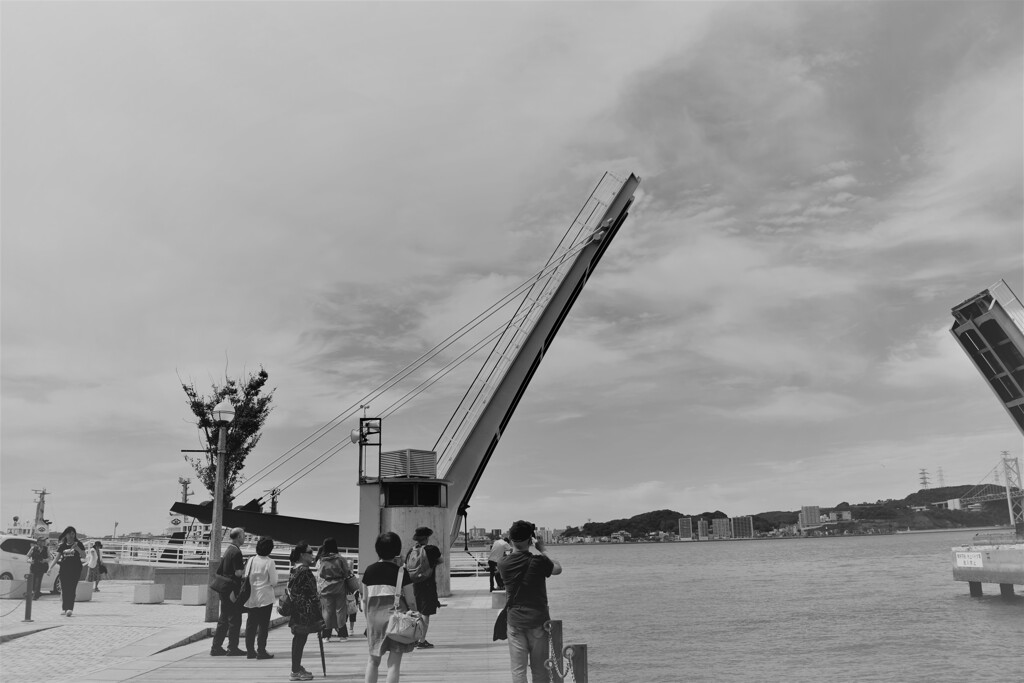 シャッターチャンス