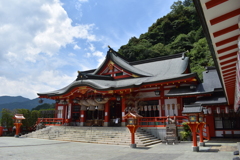 社殿